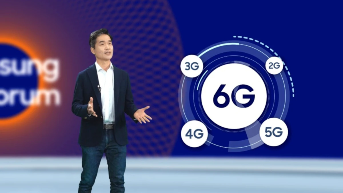 Non siete stati ancora raggiunti dal 5G? Tranquilli, tanto sta per arrivare il 6G