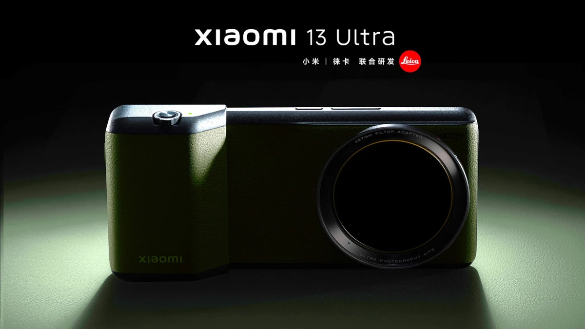 La fotocamera dei sogni è in realtà uno smartphone: Ecco lo Xiaomi 13 Ultra