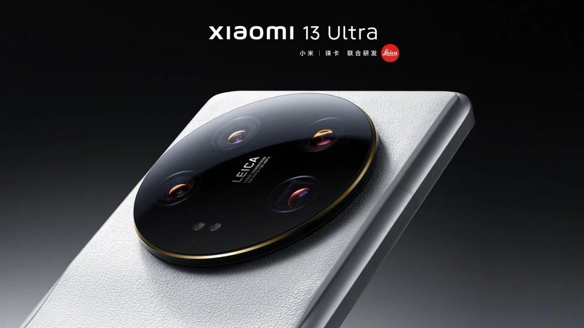 Xiaomi 13 Ultra si mostra in anteprima nelle sue 4 colorazioni