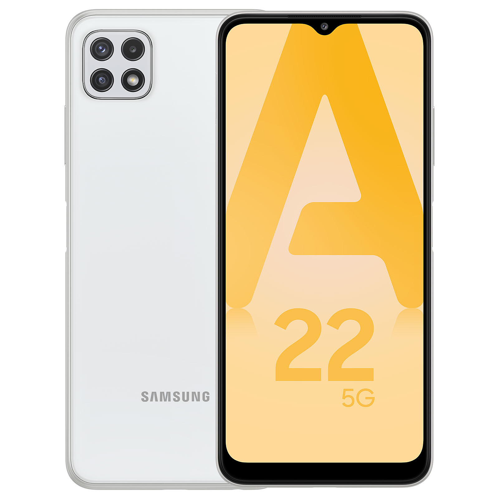 Samsung Galaxy A22 5G riceve la One UI Core 5.1 e gli ultimi aggiornamenti di sicurezza