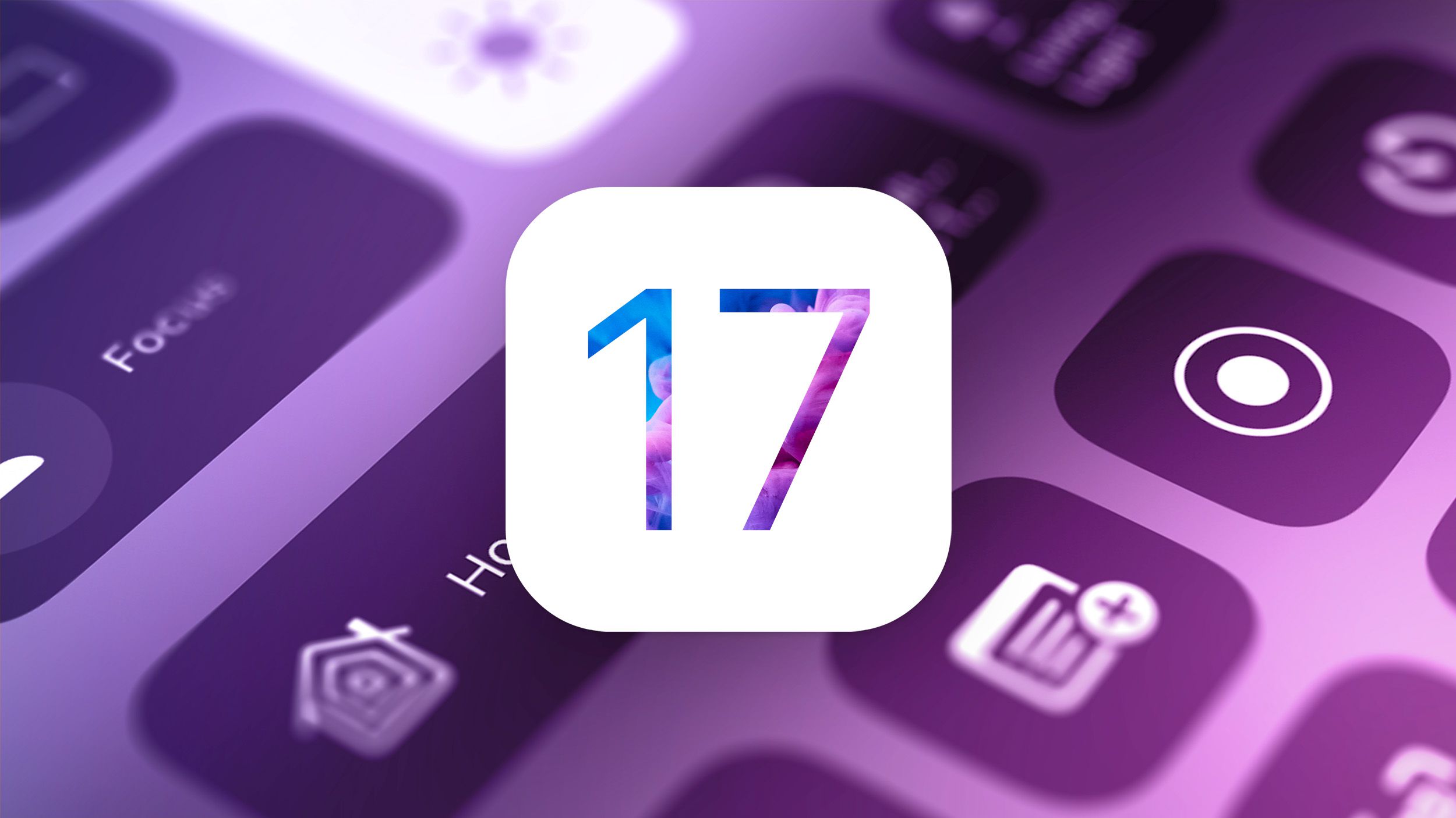 iOS 17 potrebbe portare widget interattive