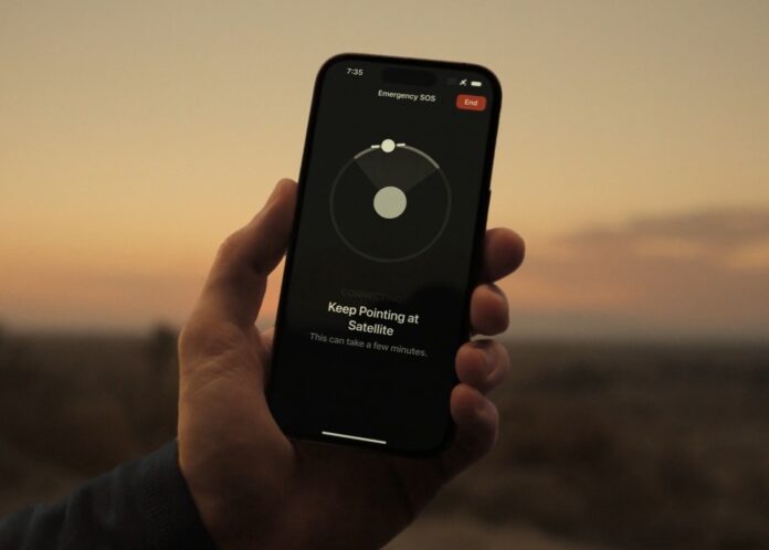 Phone 14 Pro con SOS d’Emergenza via Satellite salva tre studenti universitari in Utah