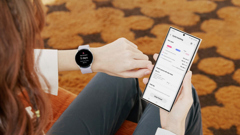 Samsung rivela ufficialmente la One UI 5 per Galaxy Watch