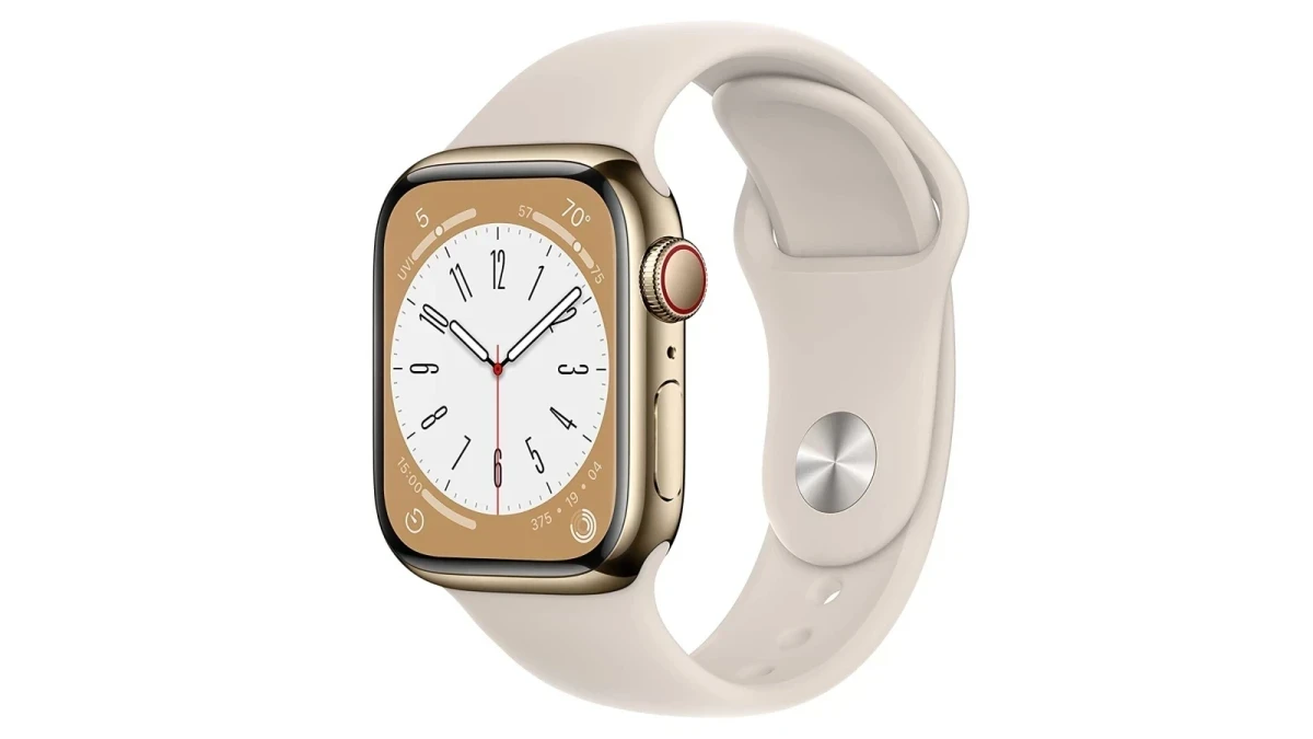 Una donna viene salvata dal suo Apple Watch