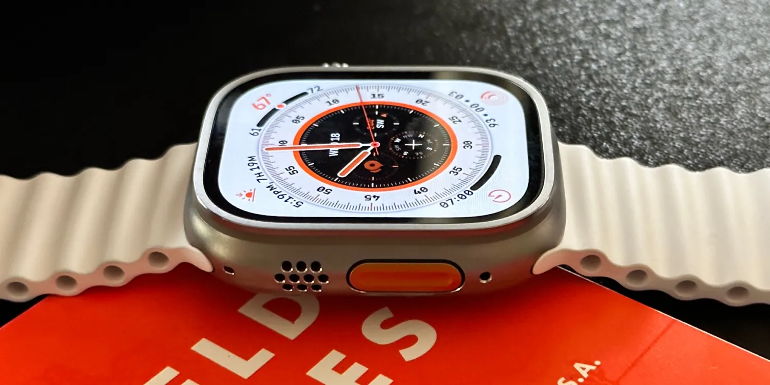 WatchOS 10 migliorerà l’esperienza d’uso su smartwatch grandi come l’ultra