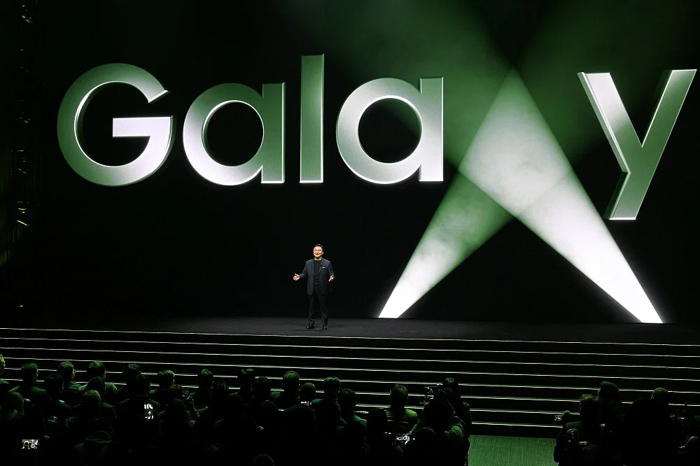 Come e dove guardare il Galaxy Unpacked 2024