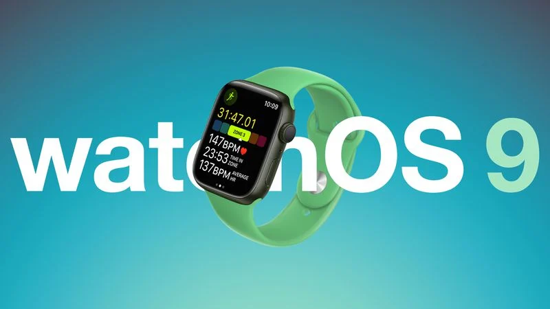 Apple rilascia WatchOS 9.6