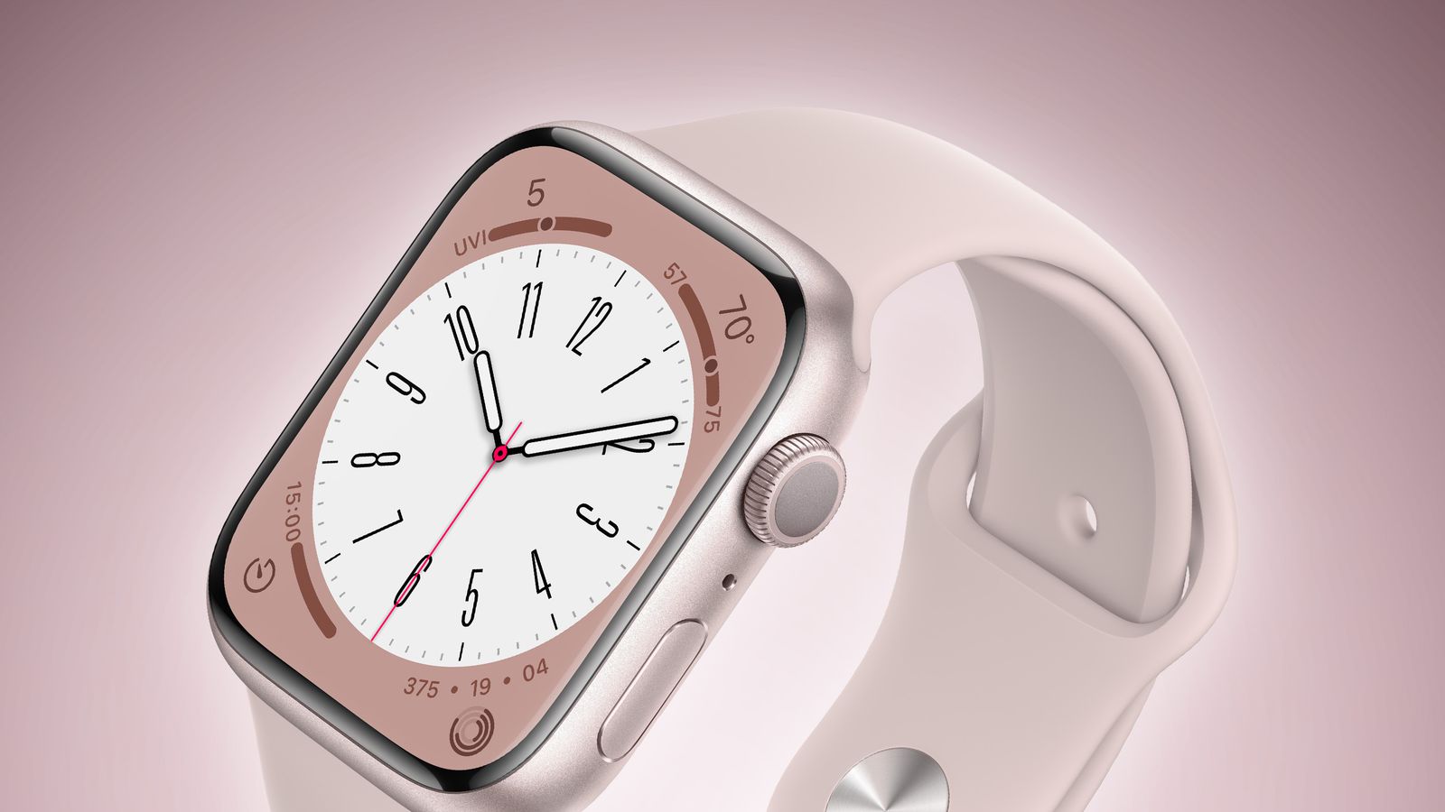 La nuova serie di Apple Watch vedrà modifiche minori