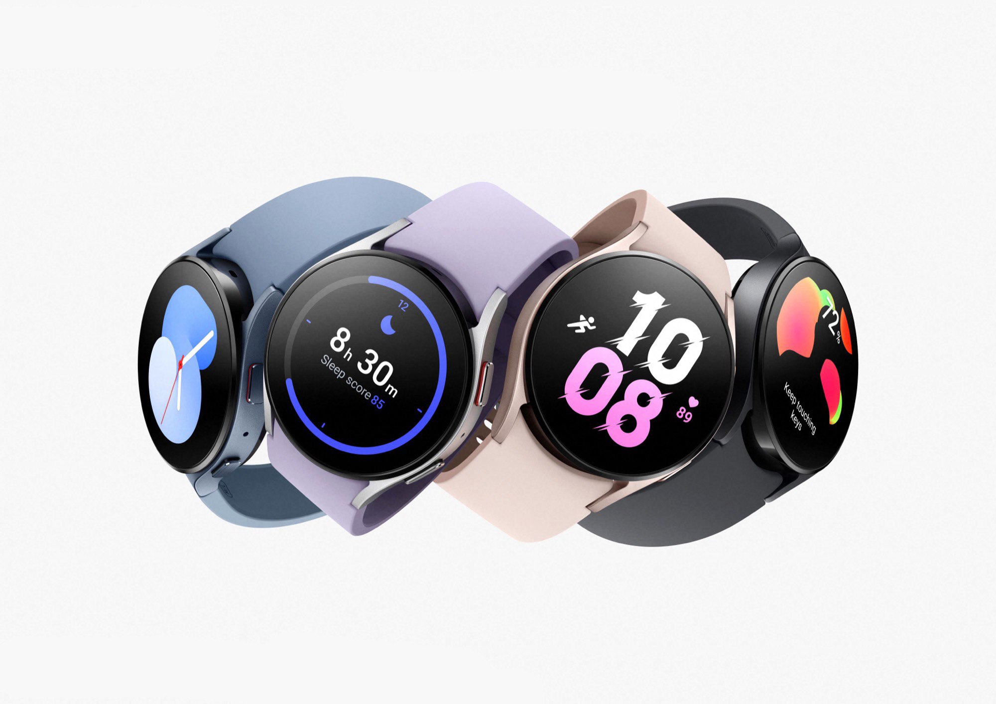 L’interfaccia One UI Watch 5 per i “vecchi” smartwatch di Samsung è alle porte