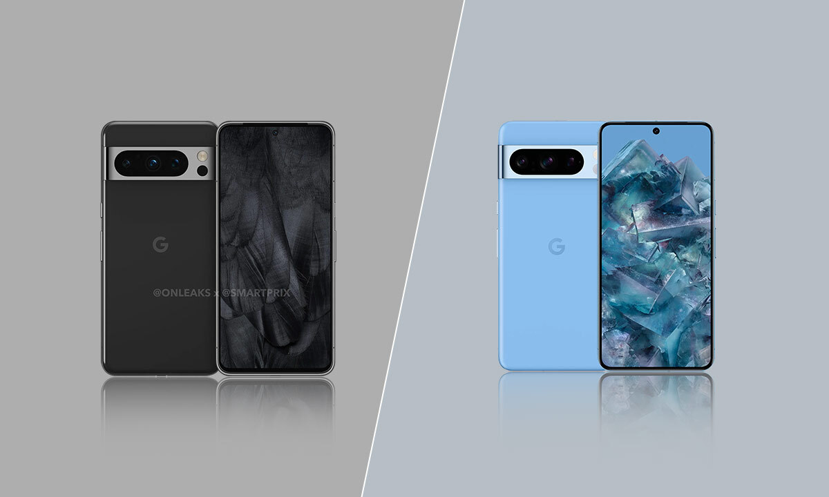 Facciamo un altro bel giro su nuovi render del Pixel 8a