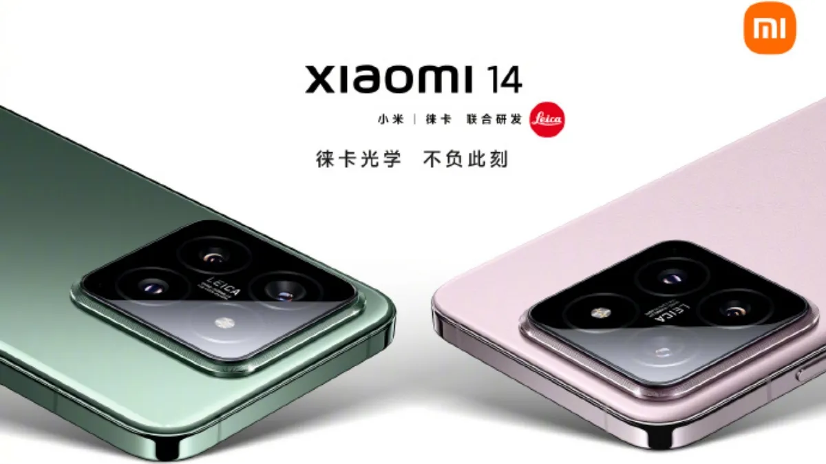 Xiaomi 14, Xiaomi 14 Pro e HyperOS sono ora ufficiali (in Cina)