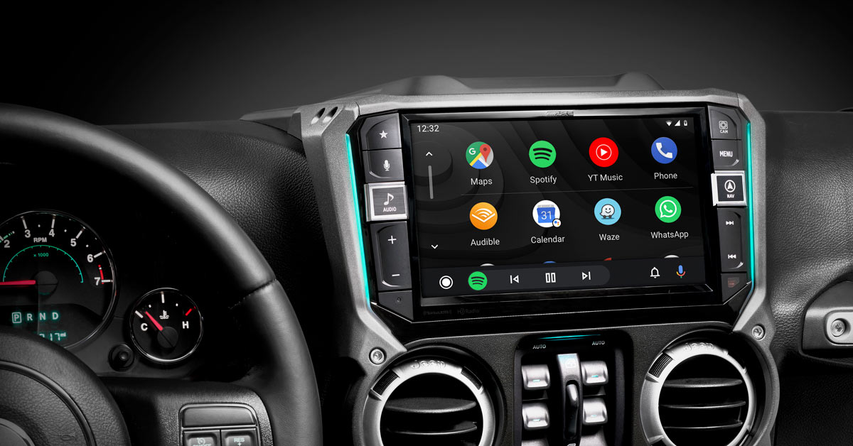 Android Auto riceverà un nuovo redesign