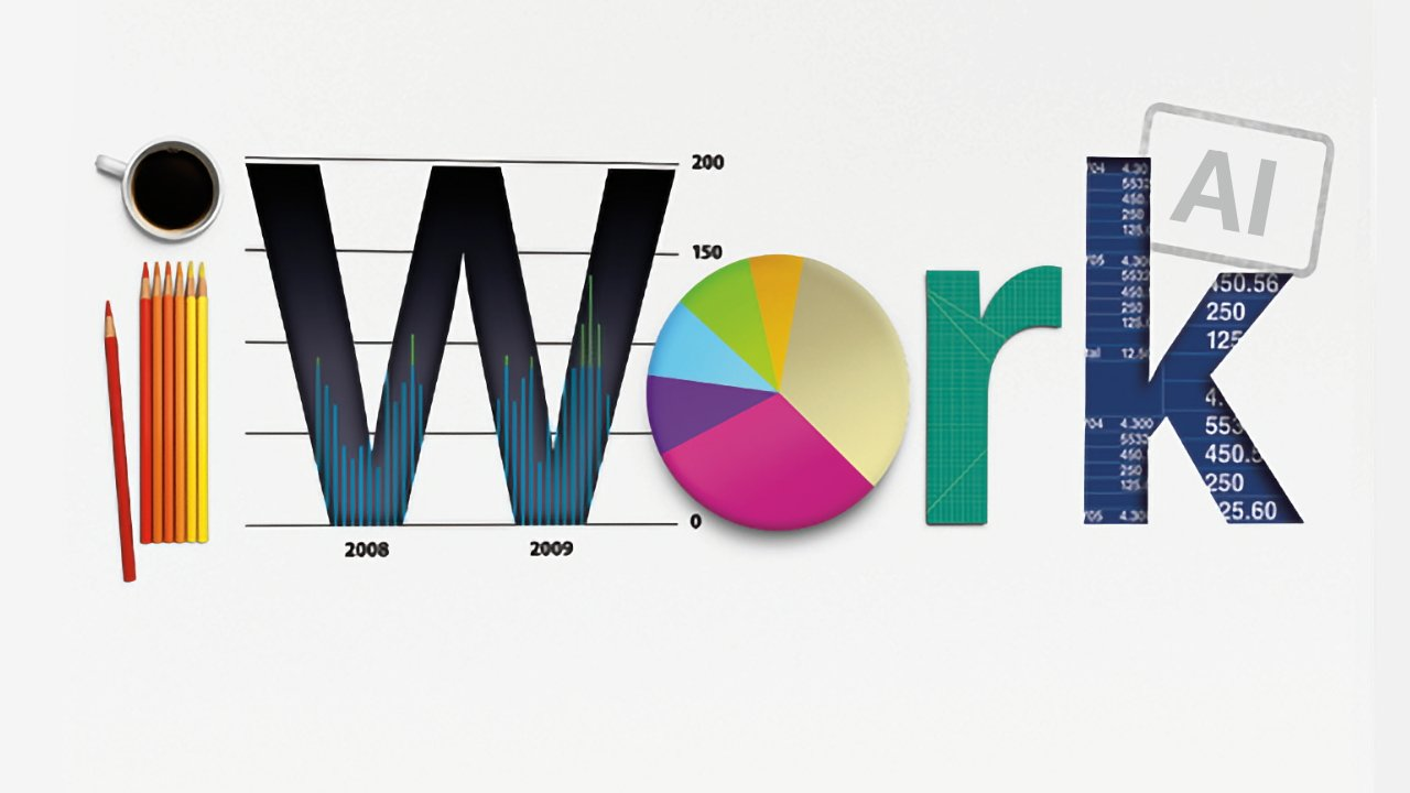 Apple registra un dominio .AI relativo alla suite iWork