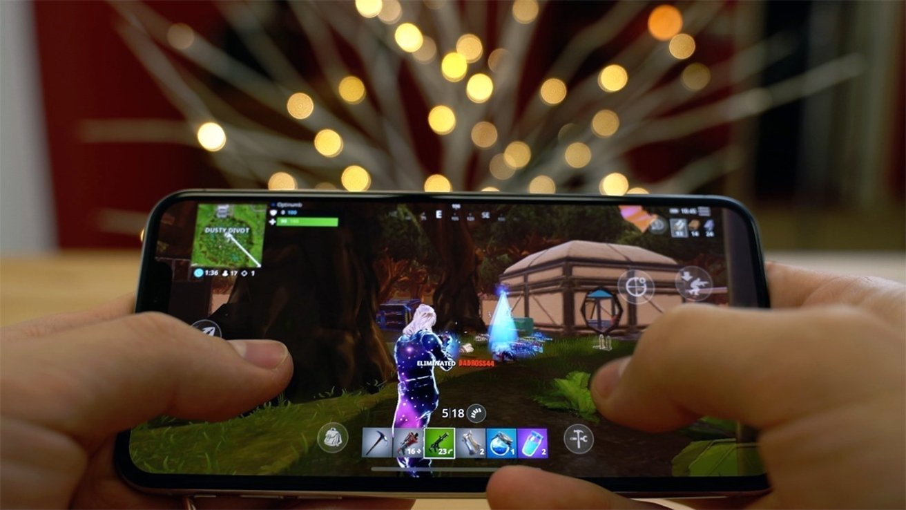 Epic: Apple ci ha bannato l’account per riportare Fortnite su iOS