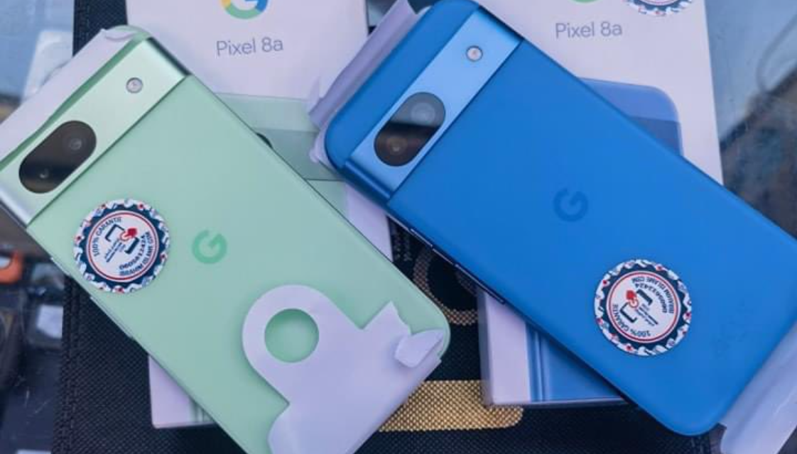 [Social Bits] Guardate che belli questi Pixel 8a dal vivo