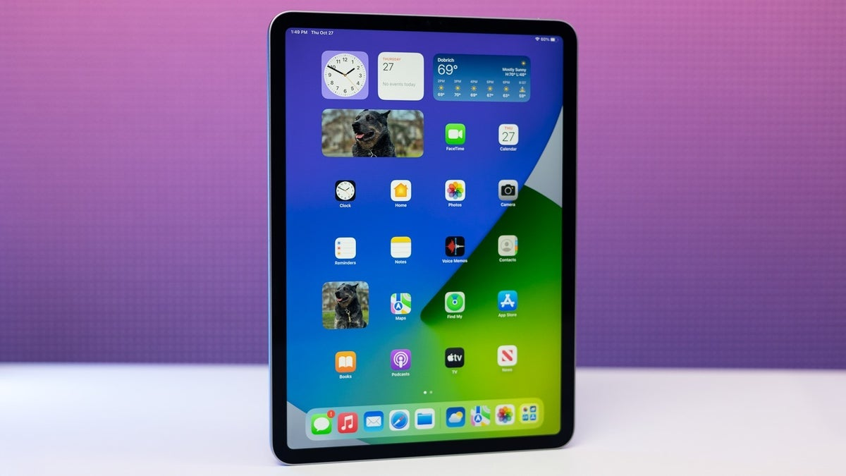 I nuovi iPad Pro potrebbero montare direttamente il chip M4