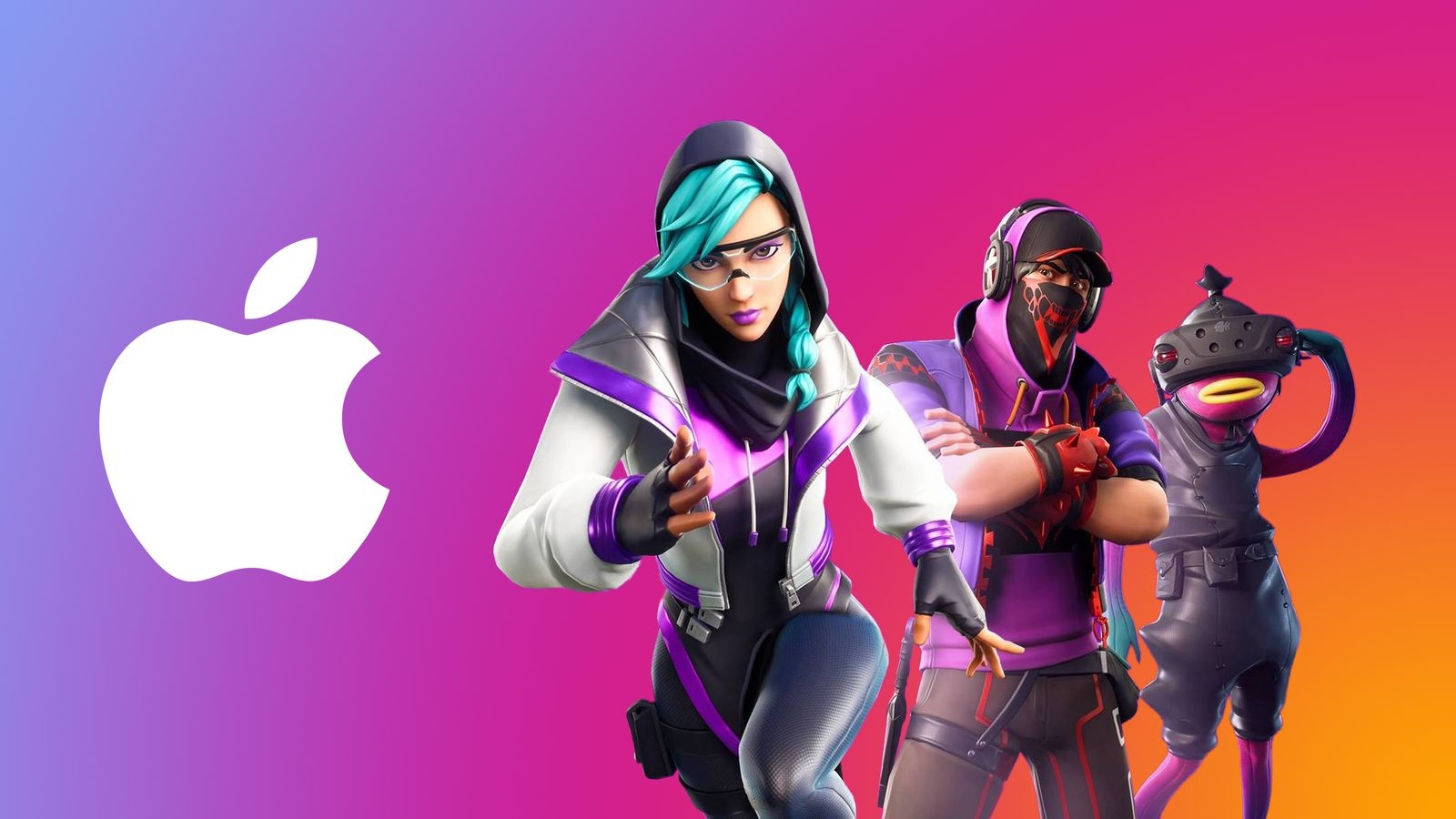 [AGGIORNATO] UE: l’iPad non è a norma DMA. Epic: Fortnite in arrivo!