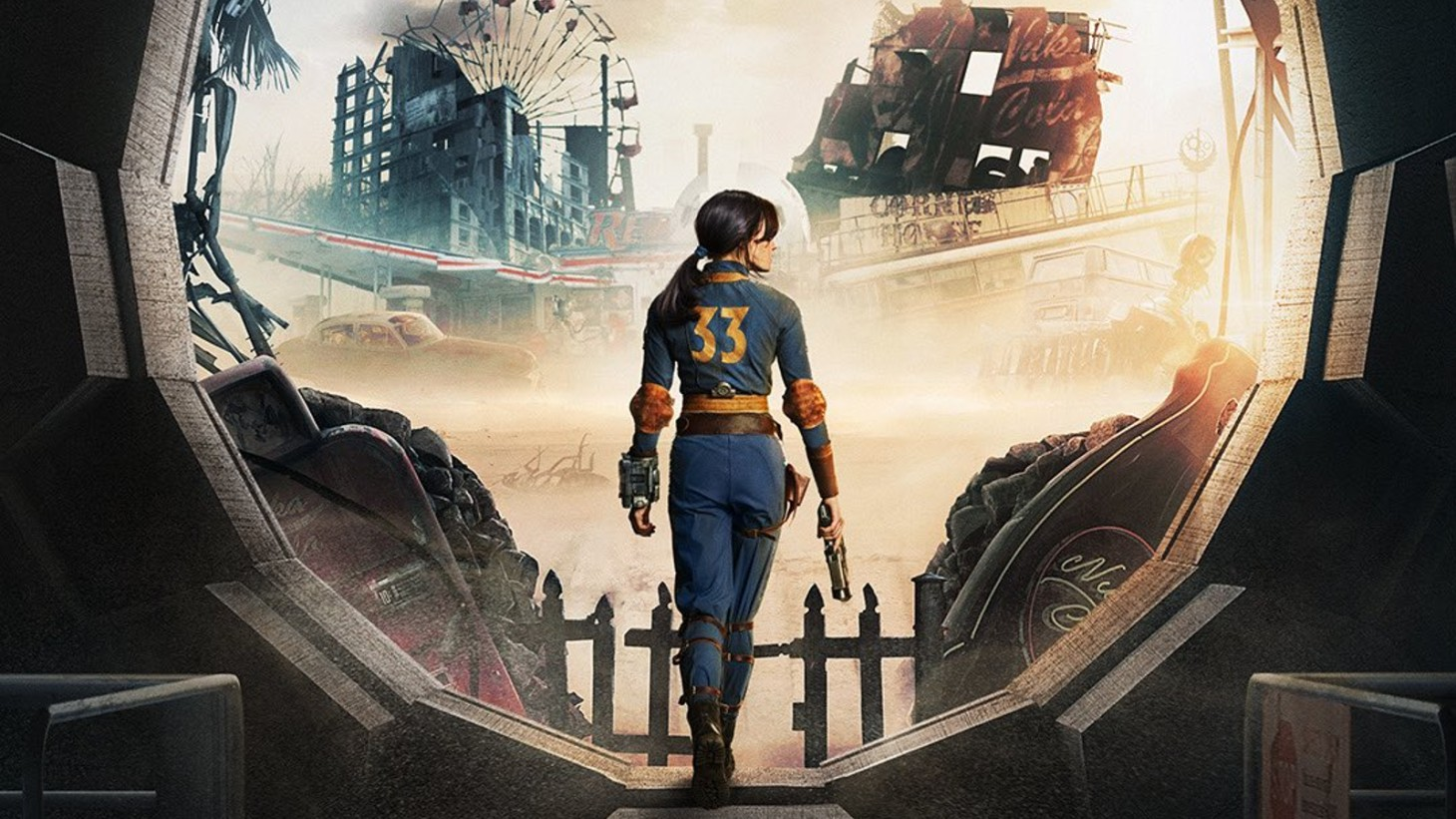 FALLOUT è ora disponibile su Prime Video