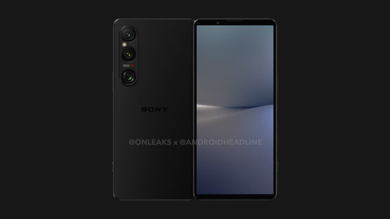 Sony Xperia 1 VI: camere Zeiss, design squadrato, semaforo e meno telecomando