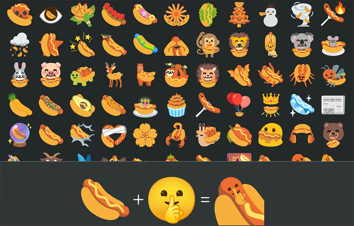 Guida Android: Come usare le AI Emoji di TikTok direttamente sul vostro dispositivo Android con la funzione Emoji Kitchen di Google