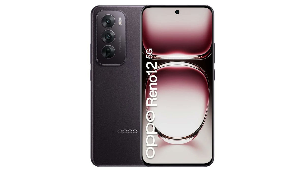 Oppo Reno 12 arriva in Europa il 18 giugno