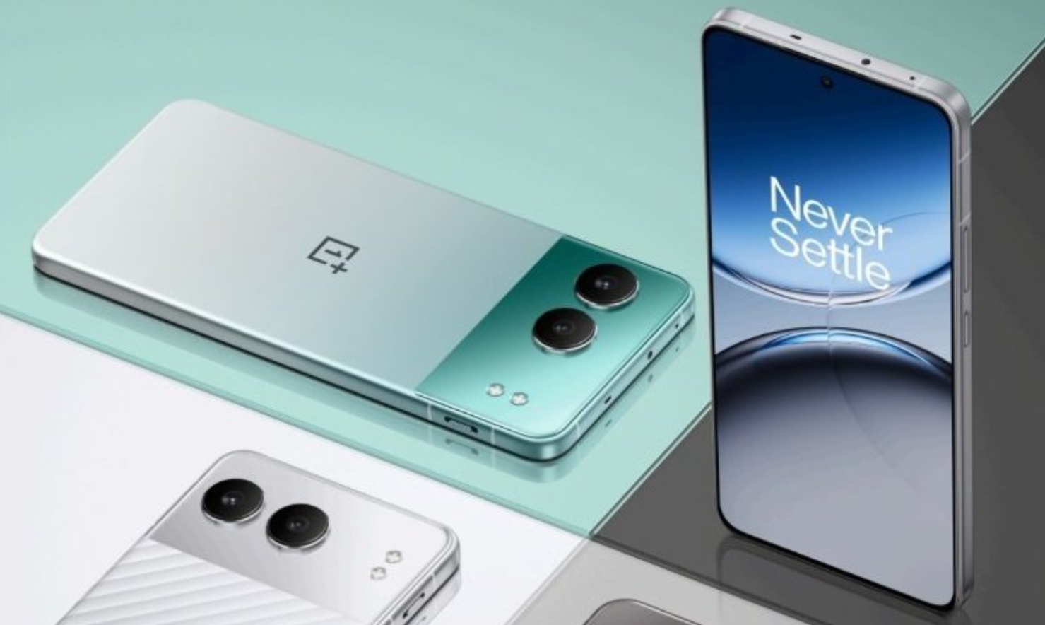 [SOCIAL BITS] La presunta immagine promo del OnePlus Nord 4 mostra tutta la sua bellezza bicolor