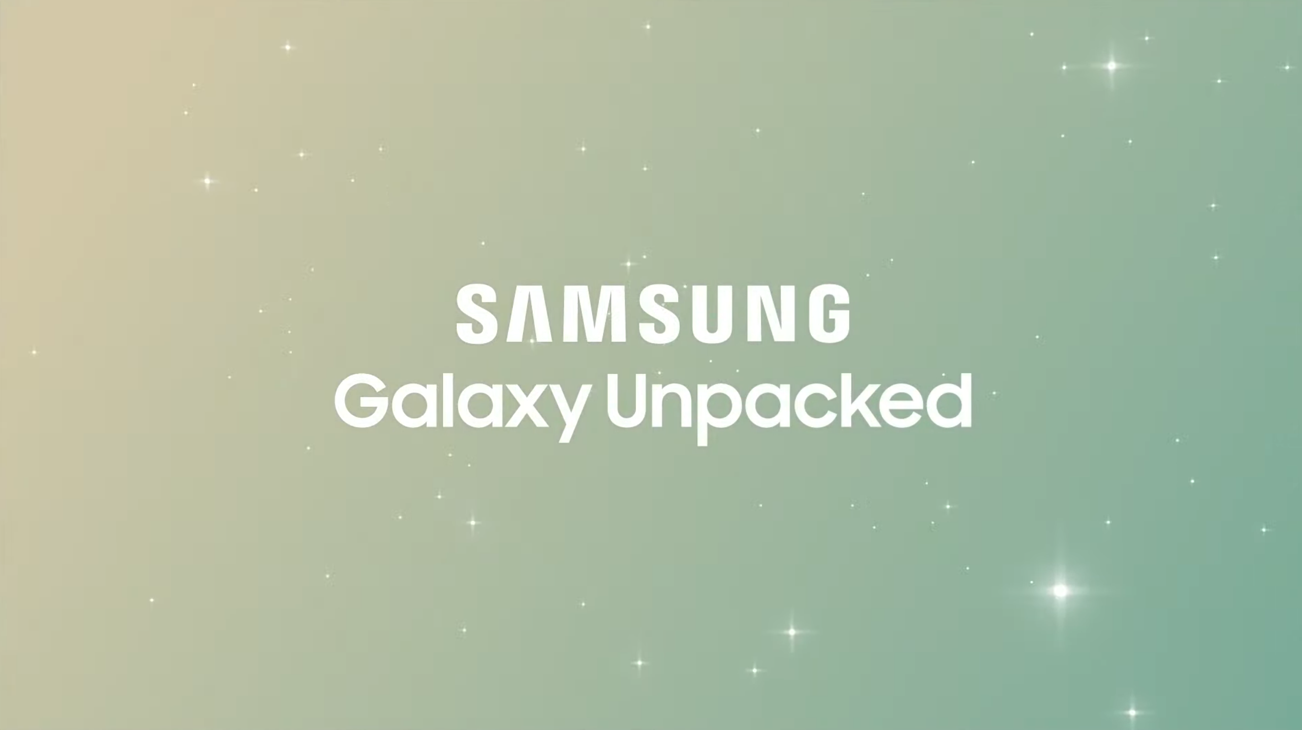 Samsung Unpacked 2024: ecco le novità Galaxy Z Fold 6, Galaxy Z Flip 6, Galaxy Ring e Galaxy Watch7