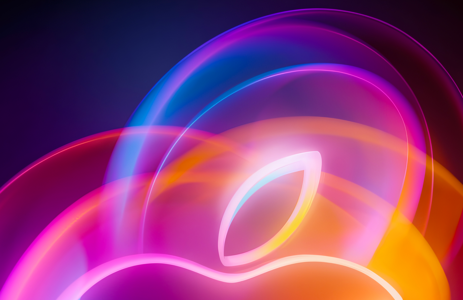 Se siete in hype per l’evento Glowtime di Apple, questi sfondi fanno per voi