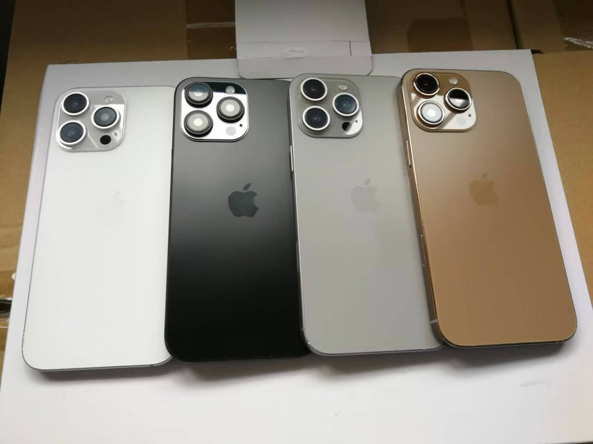 [Social Bits] L’iPhone 16 Pro Max si mostra in marr… bronzo