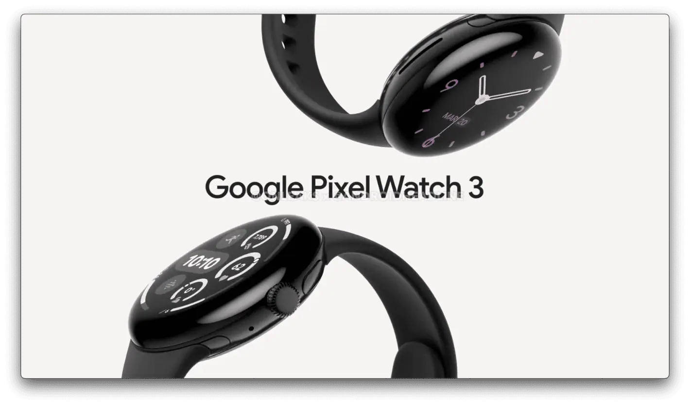 Un video ci mostra tutto quello che ci serve di sapere su Pixel Watch 3