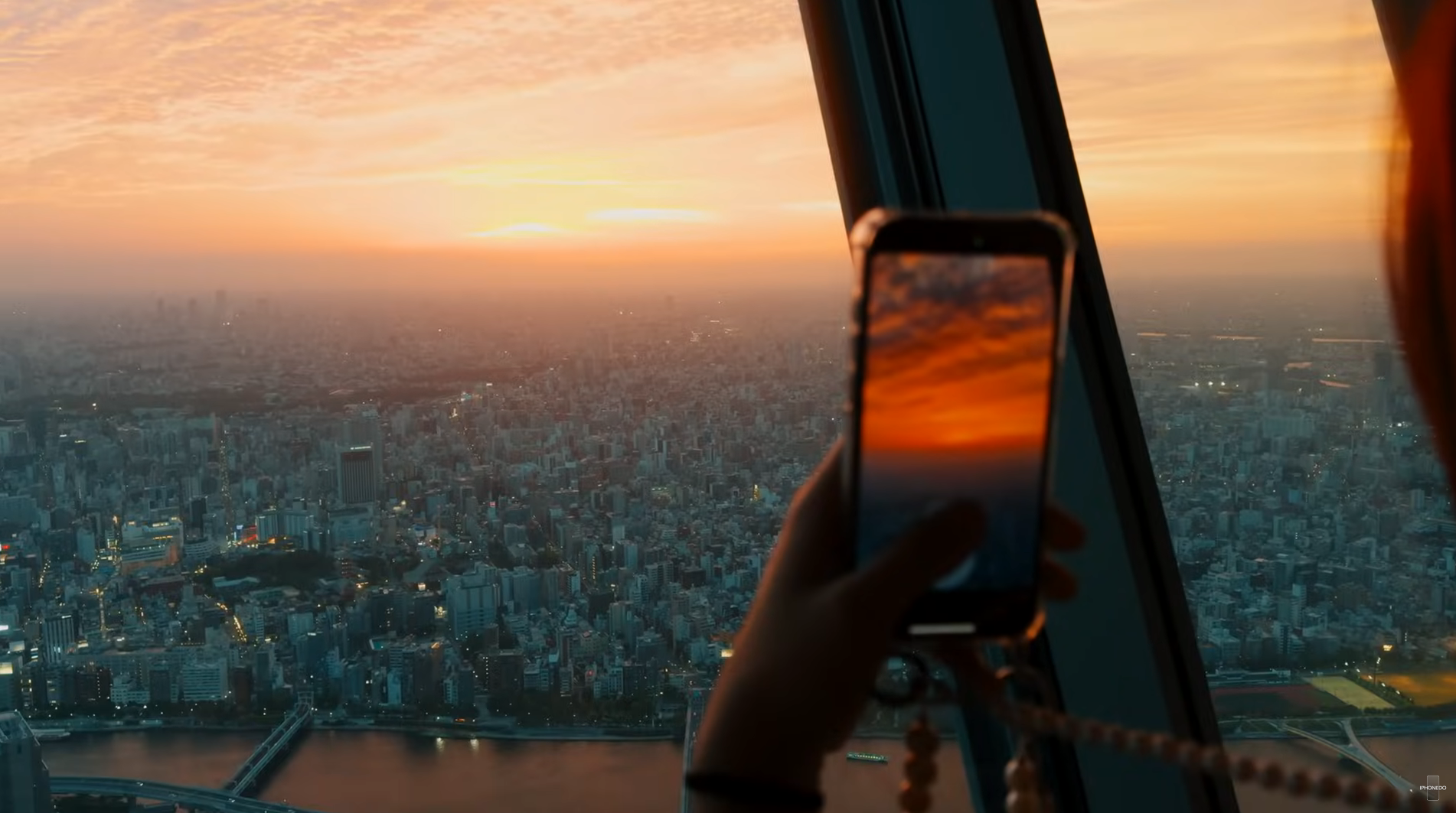 Ecco uno dei pochi video che possono fregiarsi del tag “Shot On iPhone”