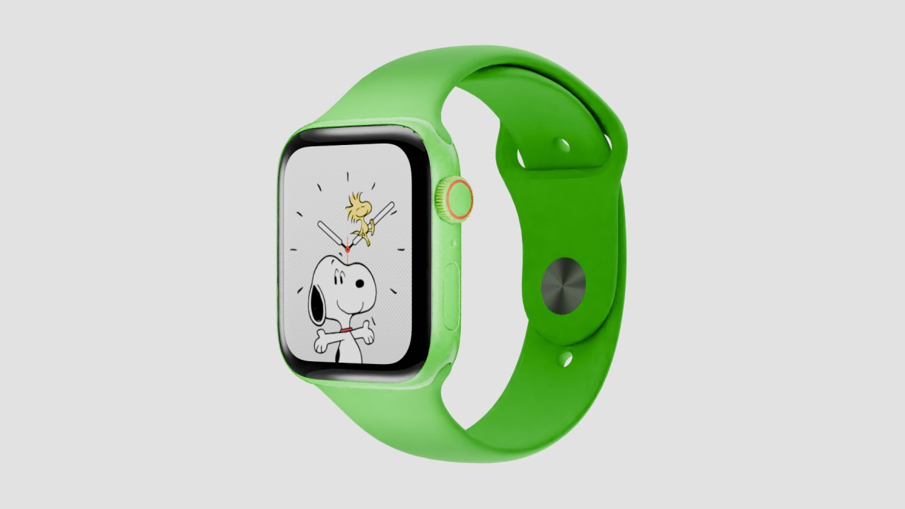 Il prossimo Apple Watch SE potrebbe essere totalmente di plastica