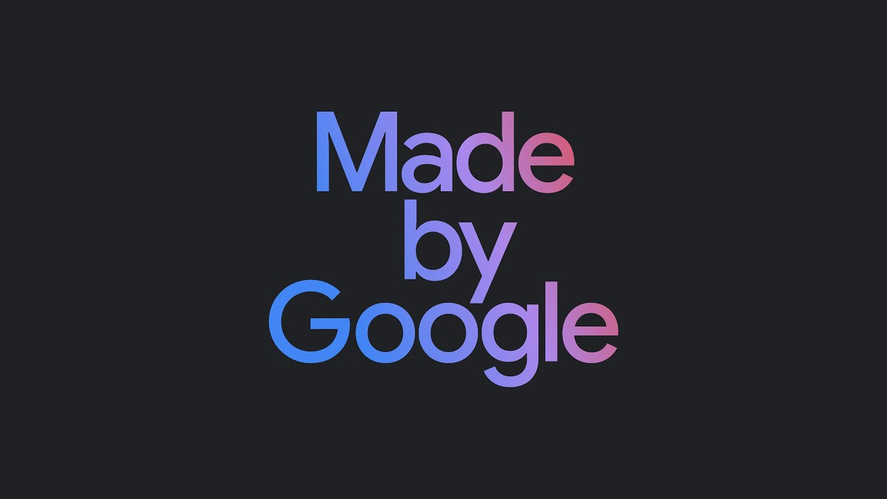 Come e dove guardare l’evento “Made By Google” di oggi