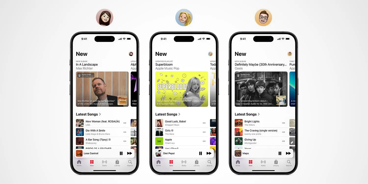 Con iOS 18 scoprire nuova musica sarà un gioco da ragazzi