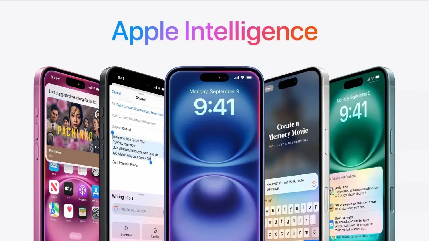 La speranza è l’ultima a morire: Apple Intelligence è in arrivo anche in italiano nel 2025