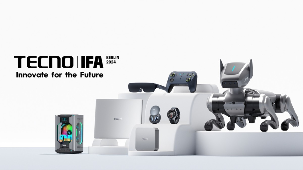 Tecno sarà presente ad IFA 2024, il CEO conferma