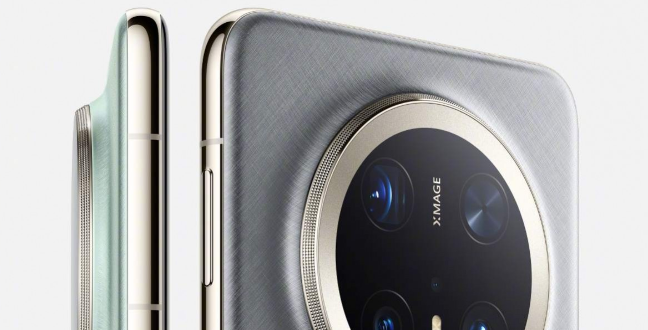 Huawei Mate 70: il design svelato dai preordini