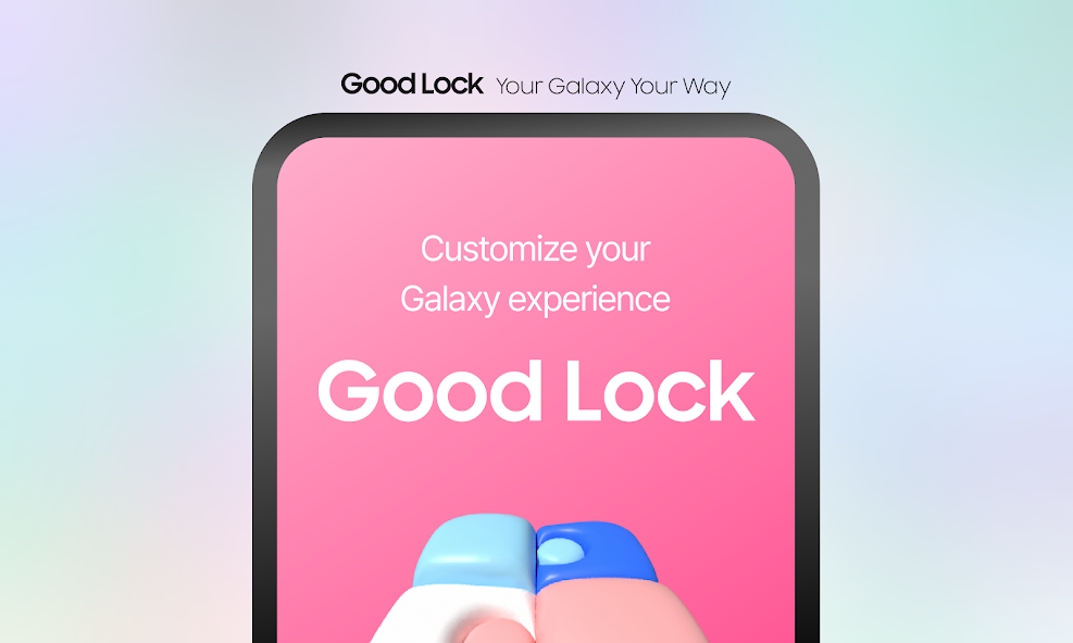 Samsung Good Lock è finalmente disponibile anche su Play Store