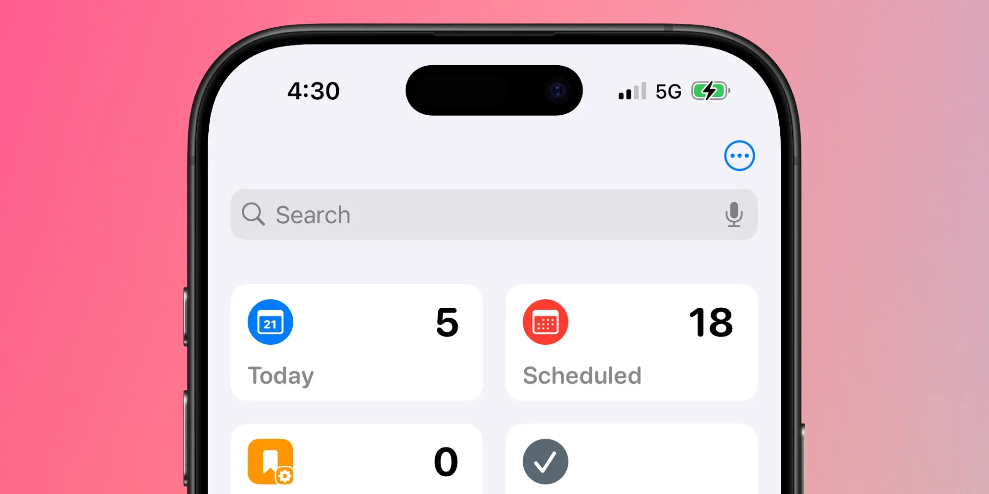 Con iOS 19 la barra di ricerca verrà spostata in basso, dice Prosser