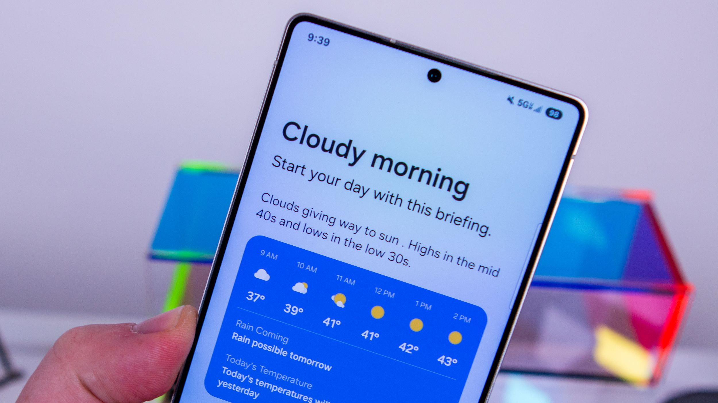 Ecco la prima (presunta) app che arriverà con la One UI 8
