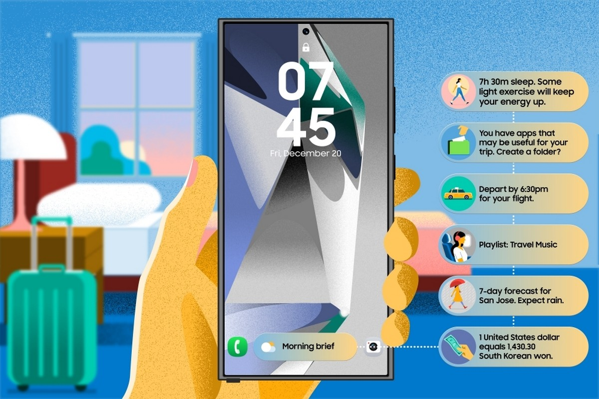 Samsung e Youtube aggiungono i controlli cross device sulla One UI 7